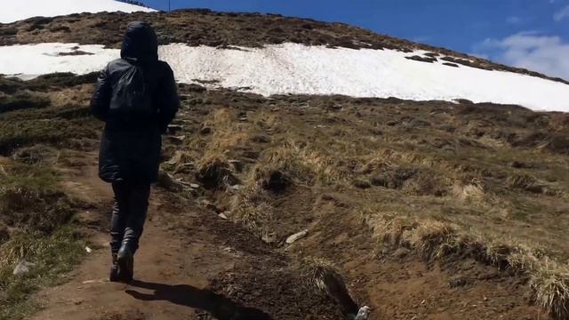 EB1617 | VLOG | КАРПАТЫ, ГОВЕРЛА