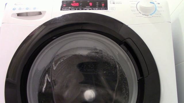 . Инвенторная стиральная машина Candy Smart Inverter CSS4 37TWMB, с п?