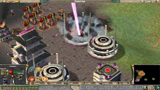 Прохождение Empire Earth 1 [19]