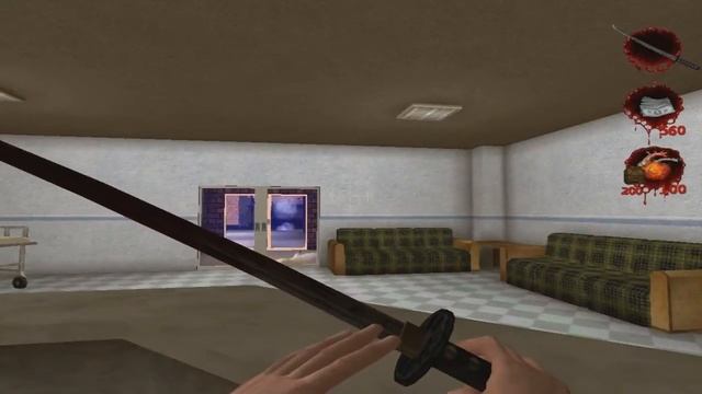 Postal 2 \ #4 \ Среда - проведали отца