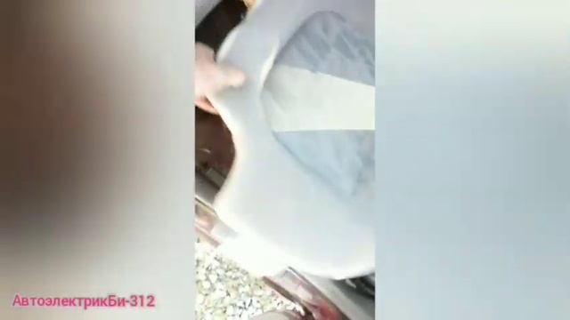 17.10.24ж. Дагы бир Ниссан Альмера. 4ошибка 2причина (обрат?