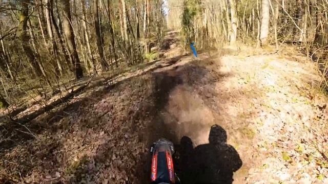 В ХЛАМ СЖЕГ СЦЕПЛЕНИЕ НА ENDURO4SEASONS (МАЛЬДИВЫ). AJERRA SAGAI SS.