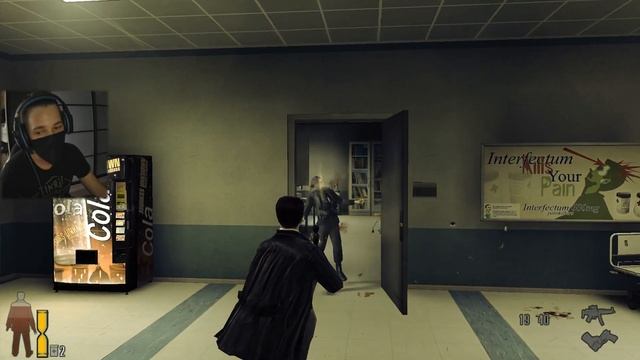 ОПЯТЬ ГЛЮКИ?!?!?!?!?!?!?!?!?!?!? (Max Payne 2: The Fall Of Max Payne #7)