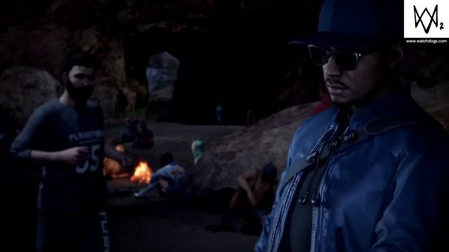 НЕ ПИРАТ, А ХАКЕР В WATCH DOGS 2 #1