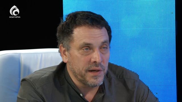 Журналист, тележүргізуші Максим ШЕВЧЕНКО \ Жарты саға?