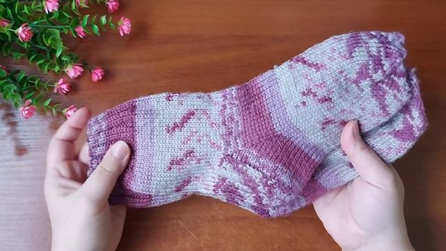 Влог 1-2025 / 2 пари готових шкарпеток / Нова пряжа / Органа