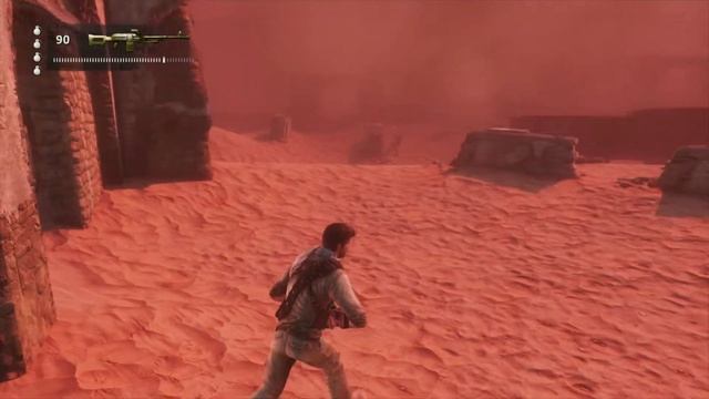 Uncharted 3: Drake’s Deception. Часть 14 [Прохождение]