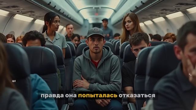 Владелец Компании Занял Последнее Сидение Эконом Кла?