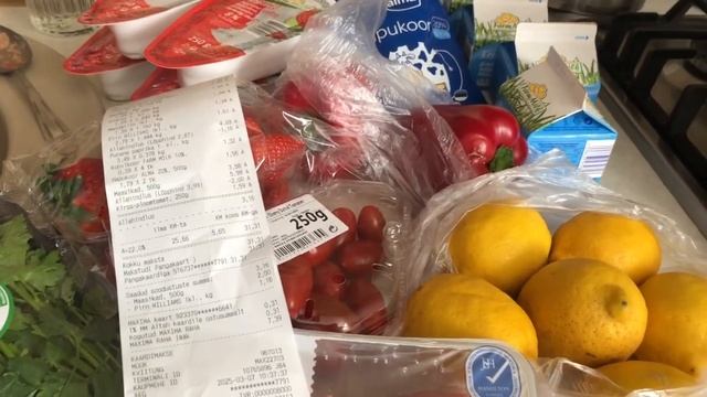 10297. Эстония. С праздником 8 Марта!#слюбовьюизэстонии #ж