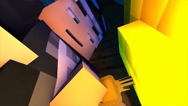 СТИВ ДОМА У ГРЕННИ - МАЙНКРАФТ АНИМАЦИЯ НА РУССКОМ 🇷?