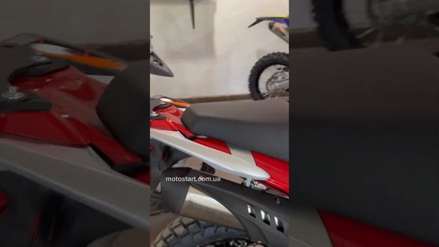 Мотоцикл тур-ендуро Geon ADV 300 - відеоогляд. Мотостарт