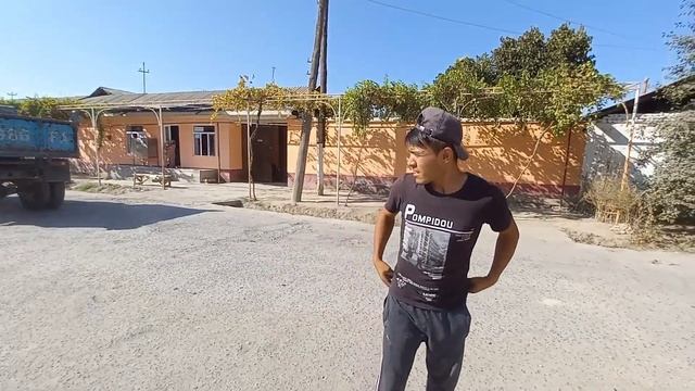 ЖАННАТ РАЙХОНЛАРИ 8-КИСМ САНАТБЕК УЗ УСТАЛАР БИЛА НЕГА