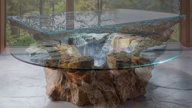 Изделия из декоративного бетона ...