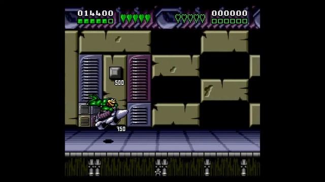 Battletoads Race # 2 - Music Video ( Видеоклип )