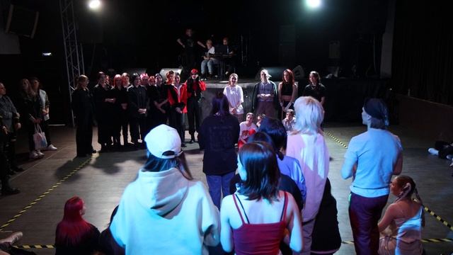 Объявление результатов - Часть 2 - K-POP COVER BATTLE 2023 STAGE 1