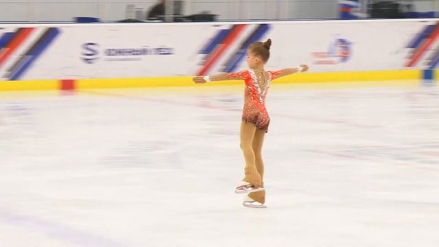 Милана Горицкова 2 юн 29.04.2019