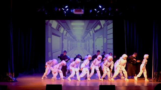 Отчетный концерт Dancity Kid's 02.12.2022