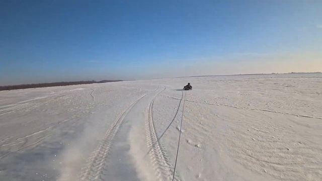 Как можно провести выходной имея КВАДРИК, ПЛЮШКУ и МОТ