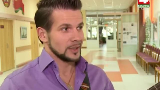 Новости Гродно. 02.03.2017. Баянист Валерий Семин в Гродно