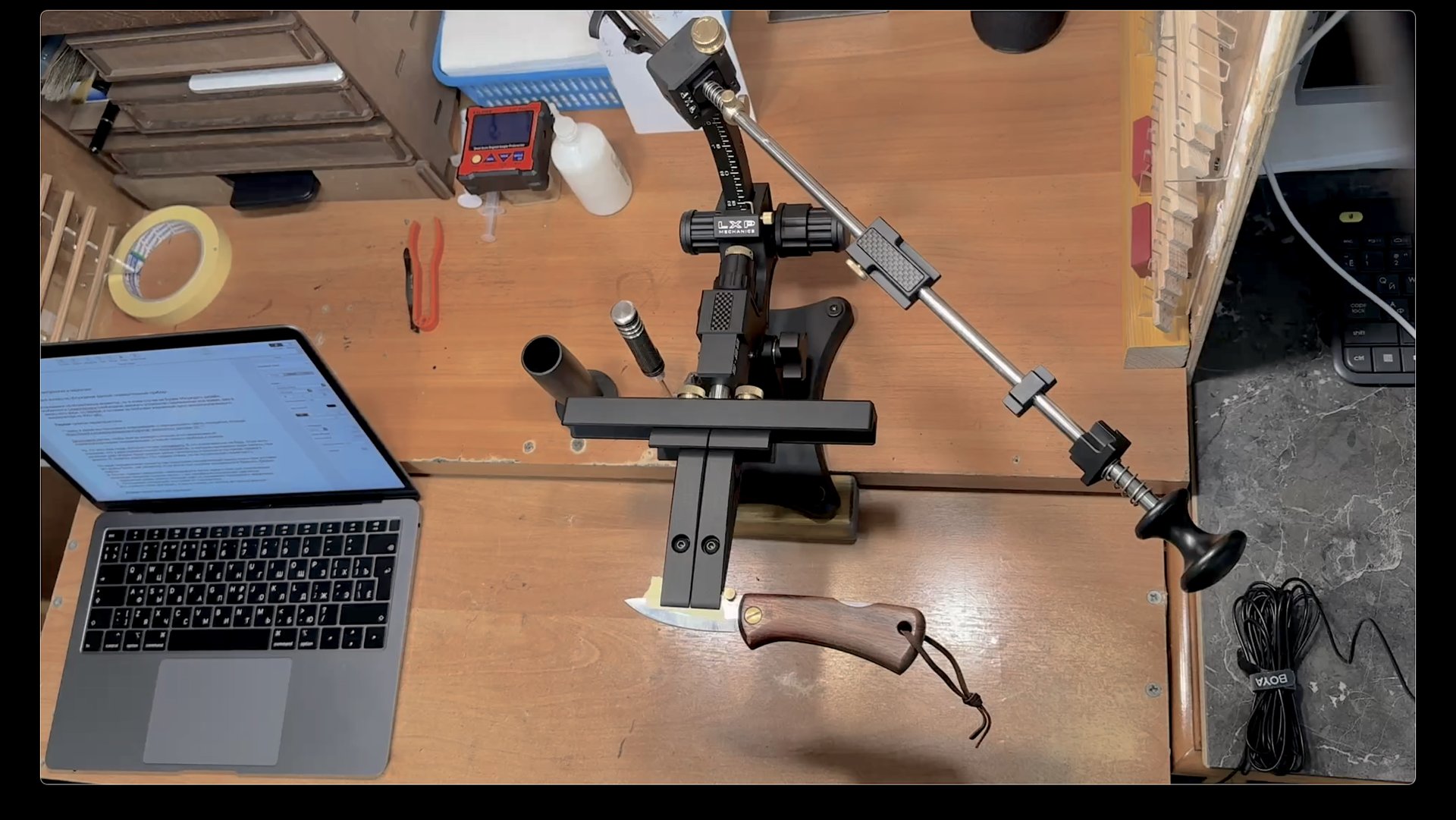 Маркетинговые уловки производителей точилок. Аксикуб, микроподача, жесткость точилки и прочее