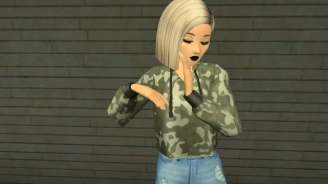 Танцевальный батл||Avakin Life