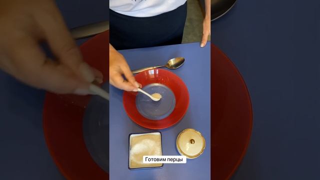 Маринованный перец- это отличная закуска  #рецепты #вк?