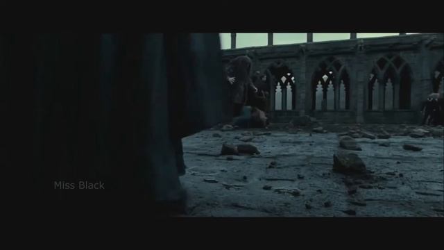 Harry Potter Crack Rus| Гарри Поттер Русский Кряк|Miss Black + Drarry