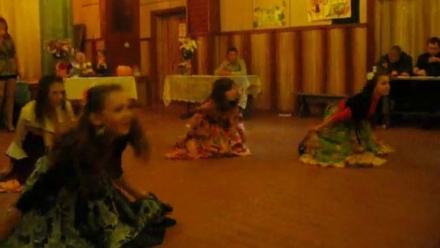 Циганський танець - SkoolTV
