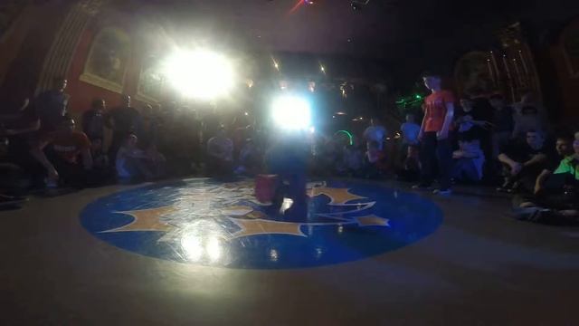 KIDZ ПРОРЫВ 7   Breaking Kids   TOP16 Selection 8