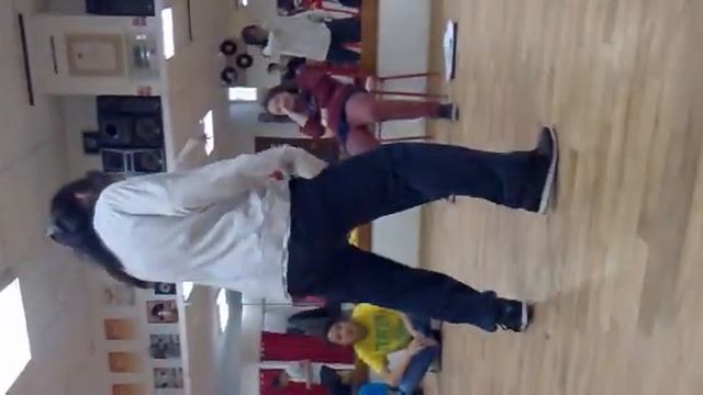 хип-хоп актобе. Женя против Джерри продолжение