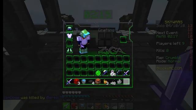 Пиратский SkyWars как на Хайпикселе  Minecraft Mini-Game SkyWars 4
