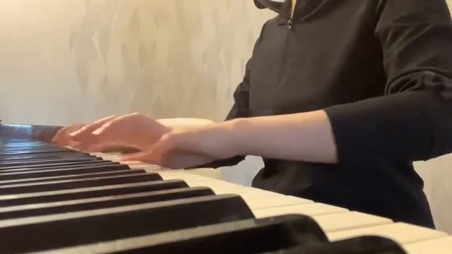 Сун Цзымэн 1МАГТПМИ Детская музыка 4.ТАРАНТЕЛЛА