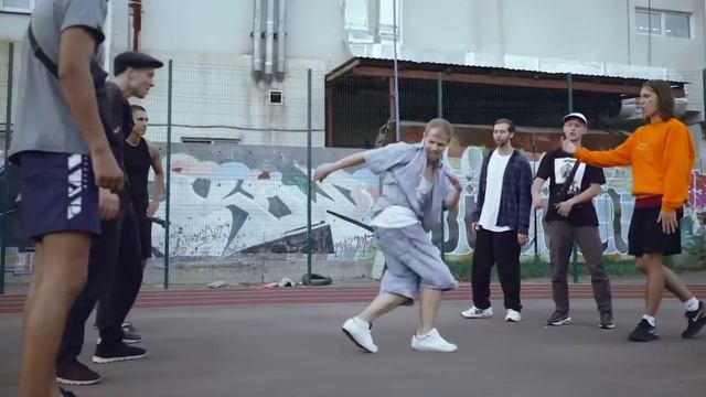 ГОП-СТОП В СТИЛЕ ХИП-ХОП