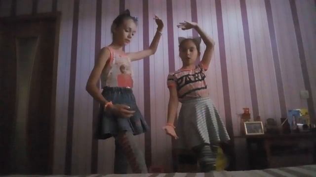 Балет и гимнастика .