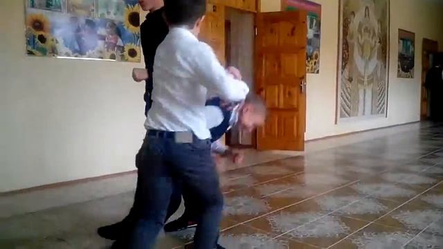 Прикол:чемпион мира по борьбе