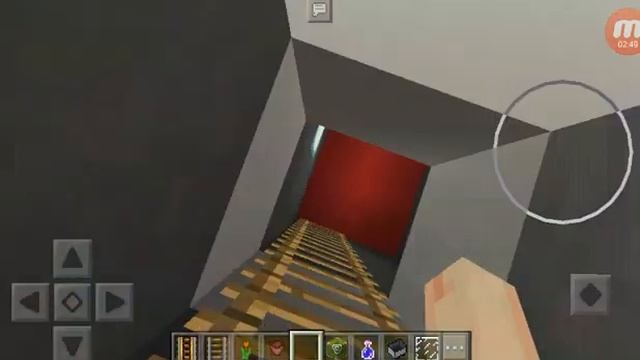 Наземное метро в майнкрафте.1 линия /5станций.