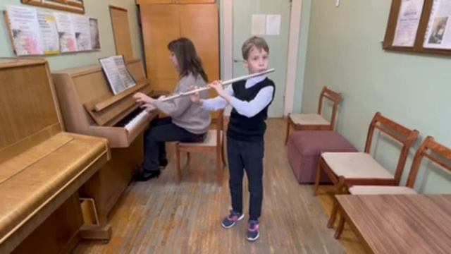 К. Хачатурян Марш синьора Помидора из балета 