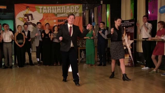 Грызлов Никита & Кудимова Олеся — BW B-Class Slow Finals At Tantsklass Cup 2016