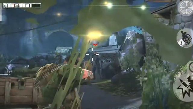 Прохождение Brothers In Arms 3: Sons Of War #24 Нормандская кампания Диверсия 16 -Захват боеприпасо