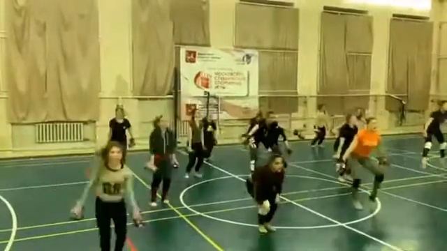 2021 г. чир спорт