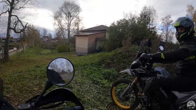 В край забытых дорог Костромской области. Путешествие