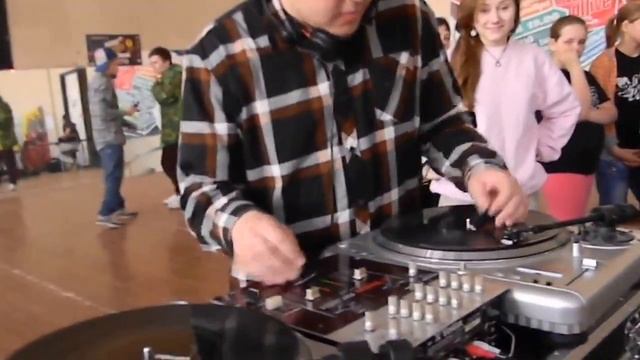 DJ Vadim Kodzaev (г. Тюмень)