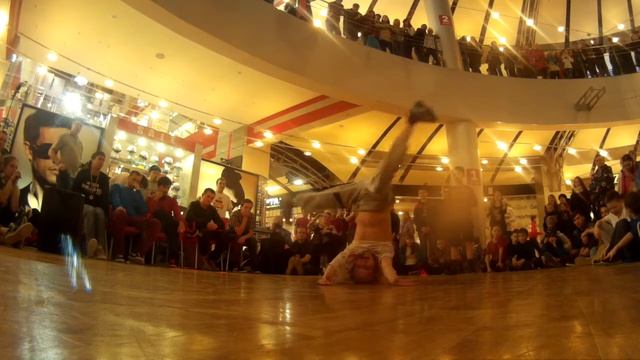 Лёля Vs Ден Vs Тигр / Герои нашего времени 2015