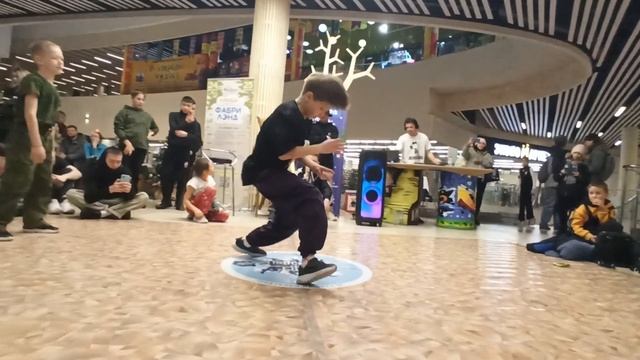 СТИНГЕР Vs САЛЯМ | ТОП 8 KIDS 7-10 | ПОДСКОКИ НА БОКУ 10 г. Стерлитамак