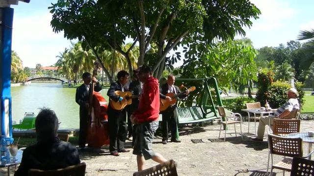 Ритмы Варадеро