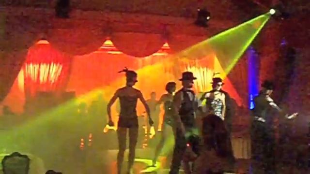 шоу балет Сладкая Сенсация-Boogie-Woogie