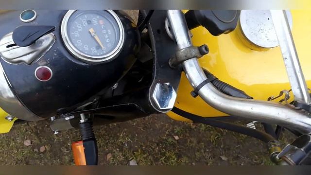 Обзор ИЖ-Планета 3-4-5