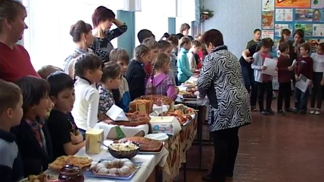 Фестиваль вкусностей в Девятке