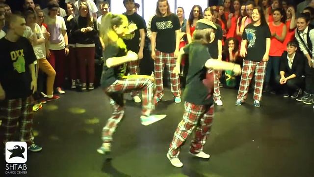 FUNKY BUSINESS - Преподаватель Низам Алиев