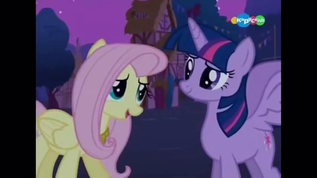 Мой маленький пони прикол про искорку#2